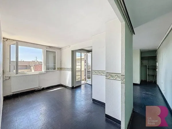 Appartement 4 pièces 62 m²