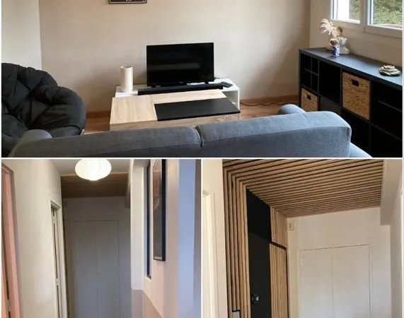 Chambre à louer dans colocation neuve