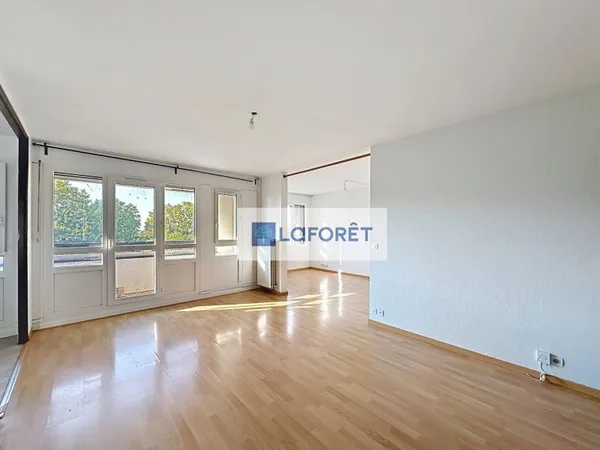 Appartement 5 pièces 96 m²