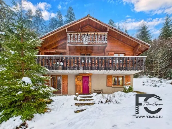 Maison 11 pièces 124 m²
