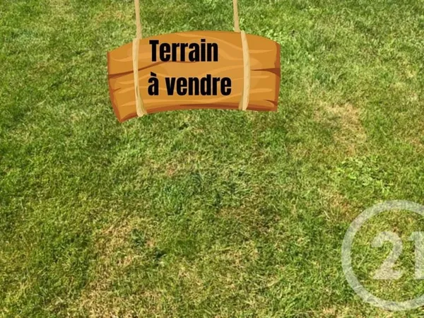Terrain 664 m²