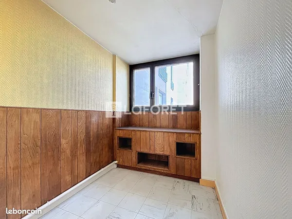 Appartement 2 pièces 45 m²