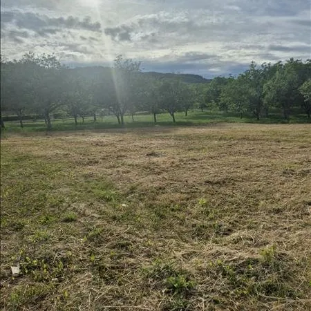Terrain 1650 m²