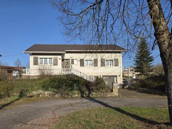 Maison 5 pièces 122 m²