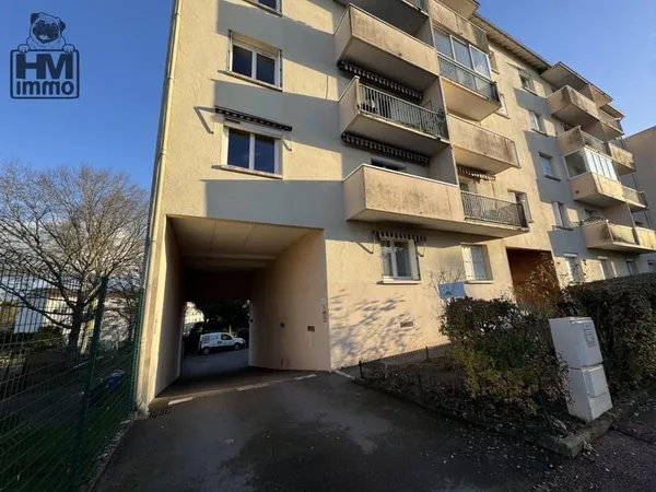 Superbe appartement T4