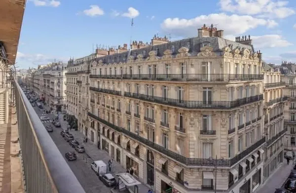 Achat : Appartement Paris 8ème (75008)