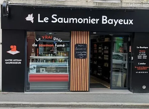 URGENT - Cession droit au bail - Emplacement n°1 centre-ville Bayeux
