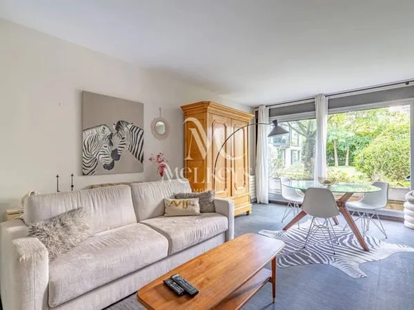 Appartement 2 pièces 51 m²