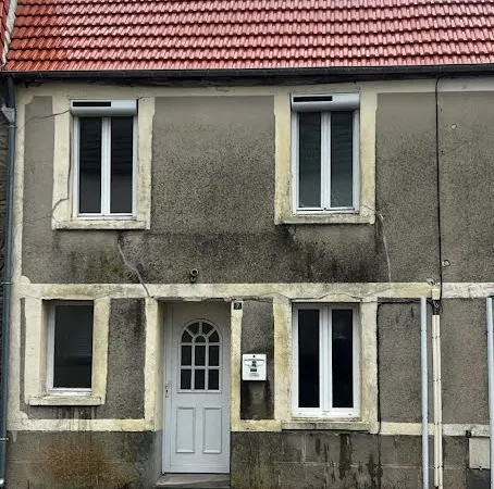 Maison 4 pièces 60 m²