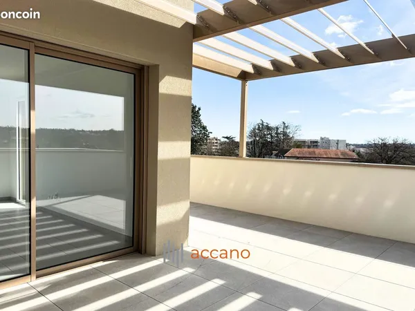 Appartement 4 pièces 107 m²