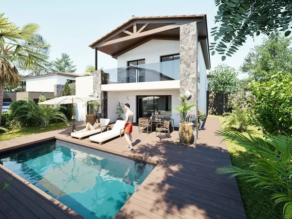 Maison neuve Vente Agde 5p 121m² 625000€