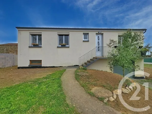 Maison 4 pièces 98 m²