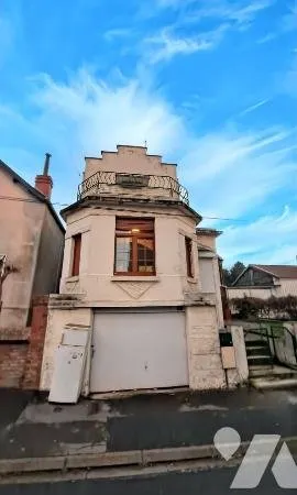 Maison 5 pièces 110 m²