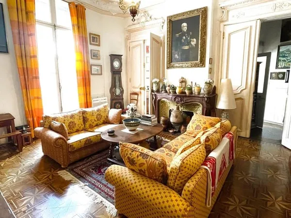 Vente appartement de standing 9 pièces Perpignan centre 66000