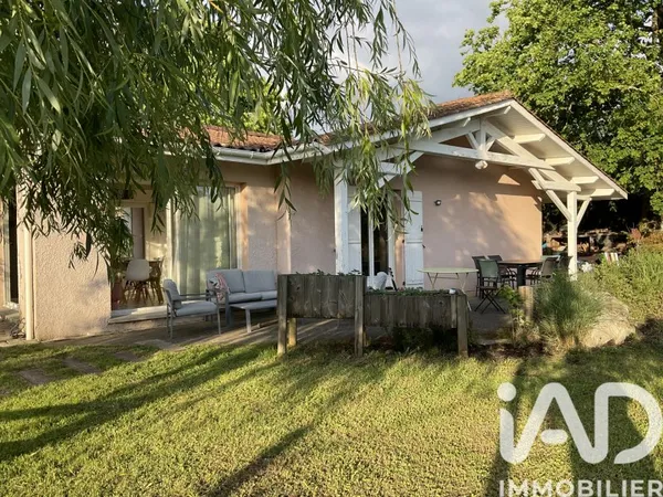 Maison 4 pièces 94 m²