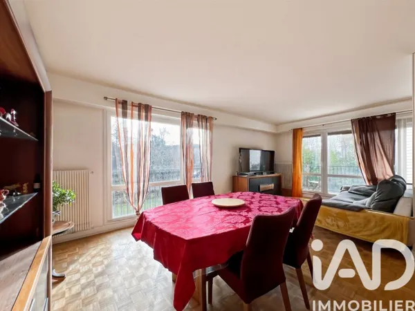 Appartement 4 pièces 100 m²