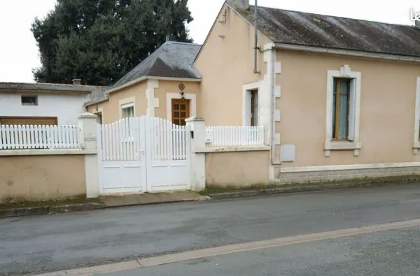 Maison de village