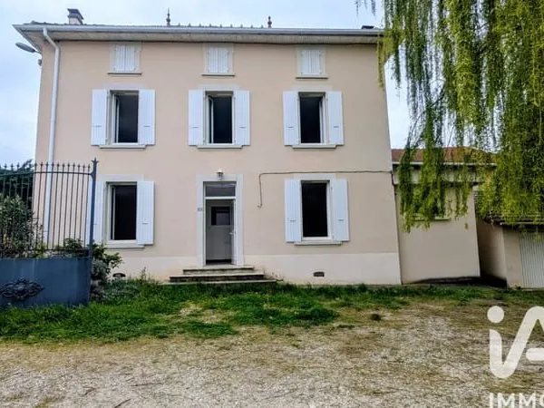 Vente Maison/villa 5 pièces