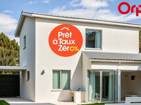 Maison 5 pièces 100 m²