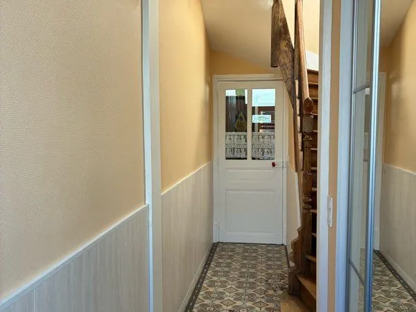 À vendre maison de ville