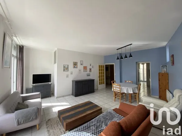 Appartement 4 pièces 79 m²