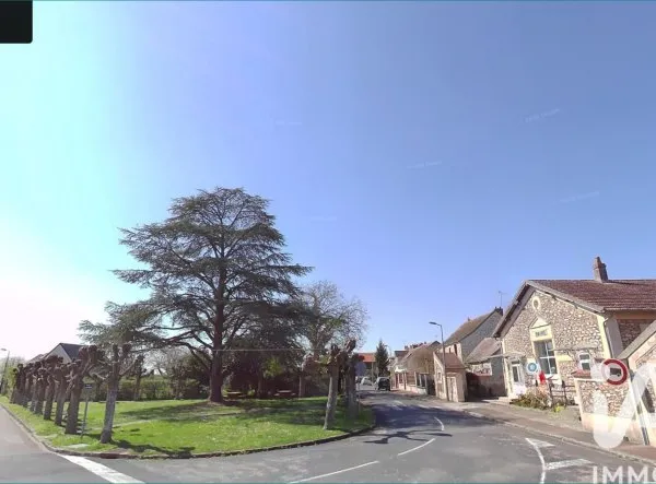 Terrain 950 m²