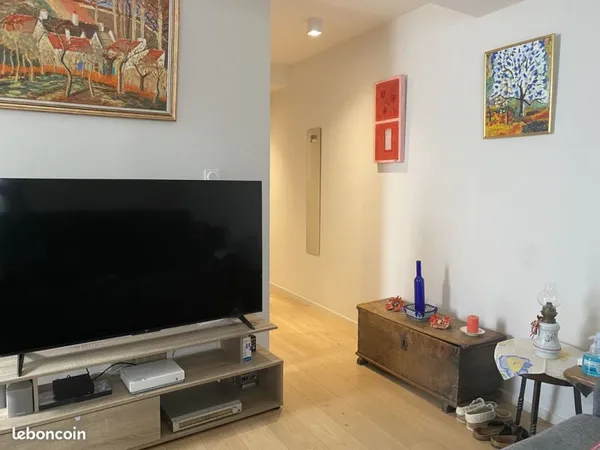 Appartement 2 pièces 65 m²