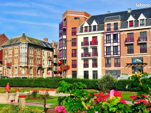 Appartement 29 m² Mers Les Bains