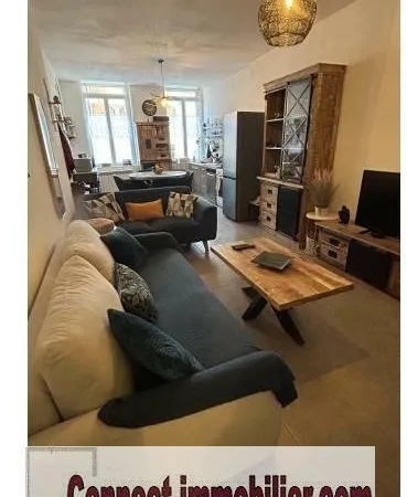 IMMEUBLE 3 LOTS RENOVES