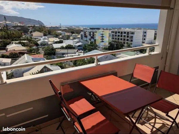 Appartement avec vue panoramique