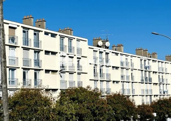 EXCLUSIVITÉ ! T4 DE 59m² LIBRE / IDÉAL 1ER ACHAT