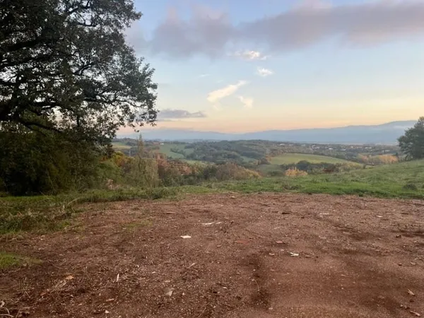 Terrain 2809 m²