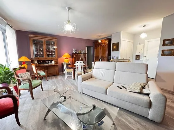 Appartement 3 pièces 91 m²