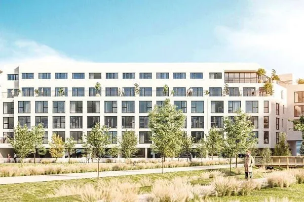Studio 1 pièce 28 m²