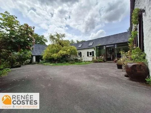 Vente à terme occupée sur 144 mois - DAINVILLE (62000)