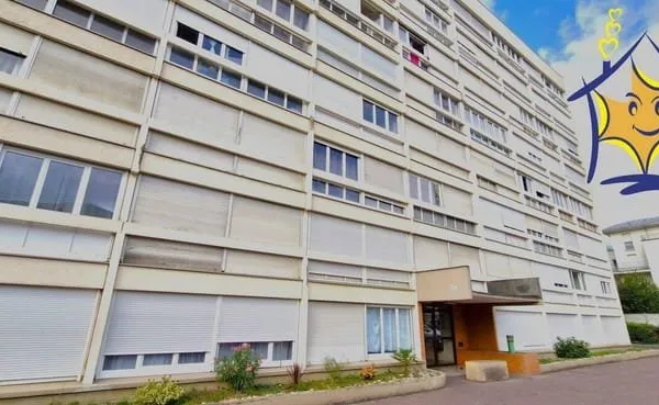 Appartement 1 pièce 29 m²
