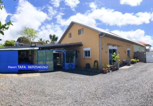 Villa 4 pièces 120 m²