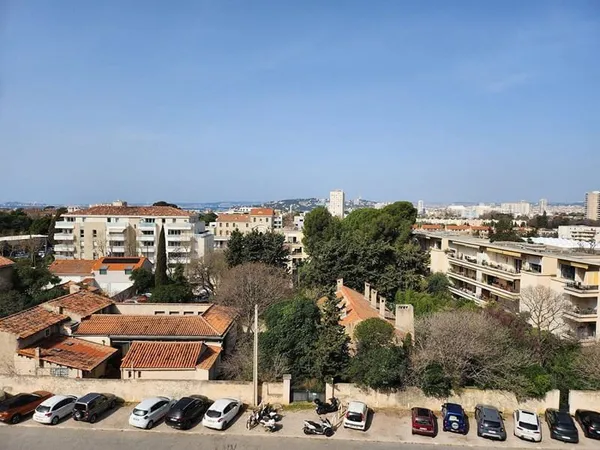 Appartement 2 pièces 57 m²