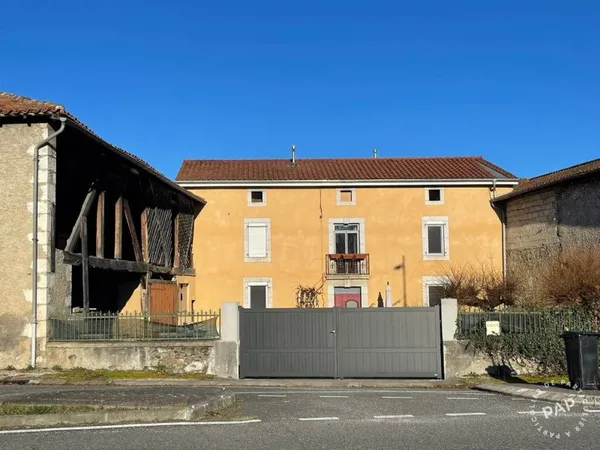 Maison 5 pièces 167 m²