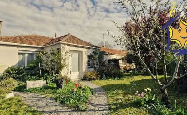 Maison 5 pièces 122 m²