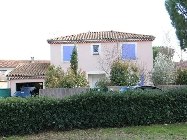 Maison de 135m2 à louer sur Bourg-lès-Valence