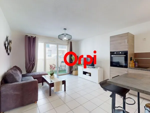 Appartement 2 pièces 41 m²