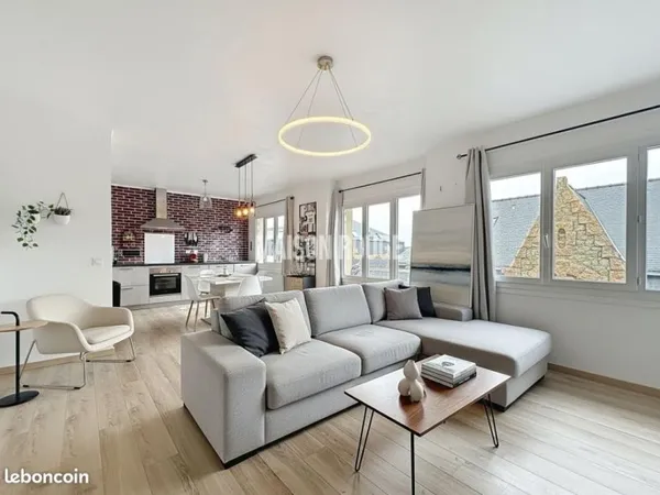Appartement 3 pièces 68 m²