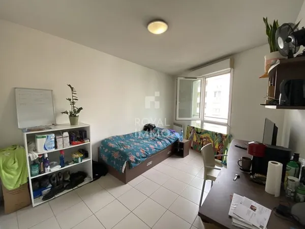 Studio meublé sous bail Commercial