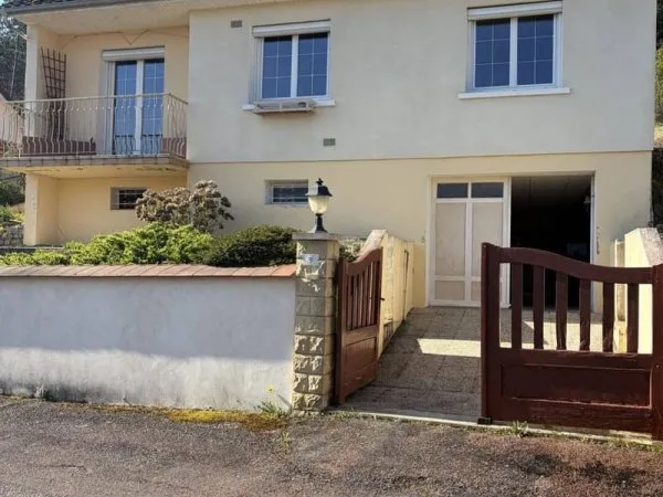 Maison 6 pièces 109 m²