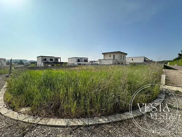 Terrain constructible 655m2