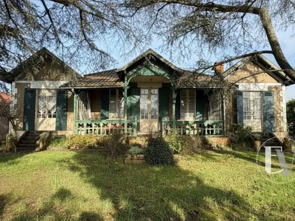 Maison de luxe 4 pièces 120 m²