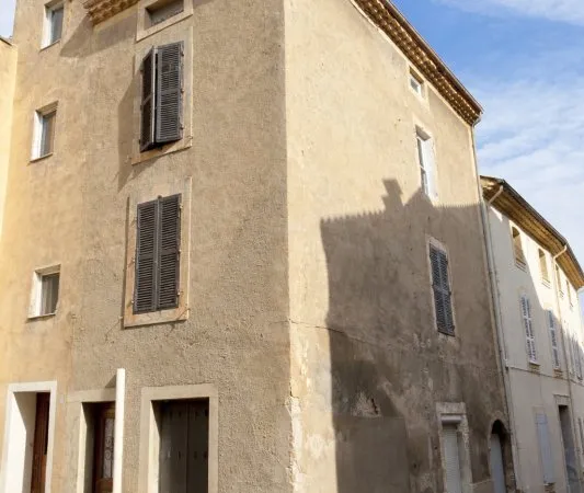 Immeuble de rapport 117 m²