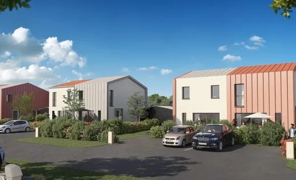 Maisons 83 m2 à Gétigné (44)