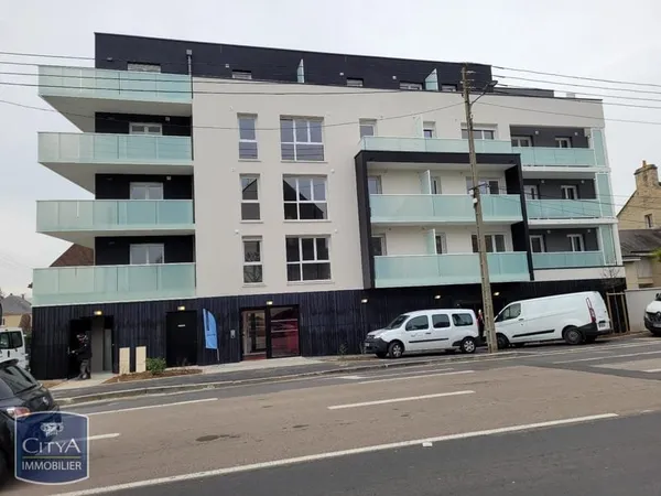 Appartement 3 pièces 62 m²